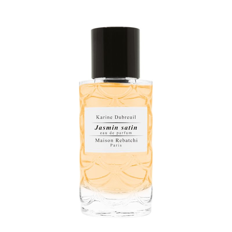 Jasmin Satin Eau de Parfum - Maison Rebatchi