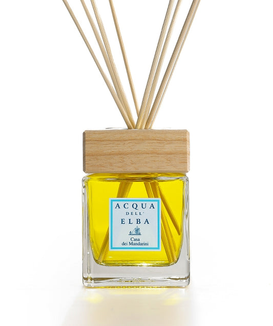 Casa dei Mandarini  | Geurstokjes | Diffusers | Acqua dell Elba