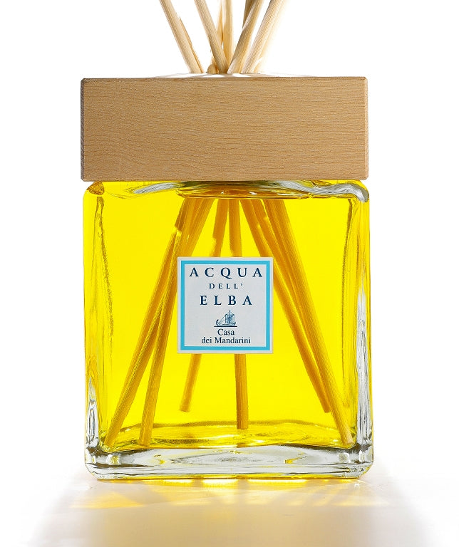 Casa dei Mandarini | Geurstokjes | Diffusers | Acqua dell Elba