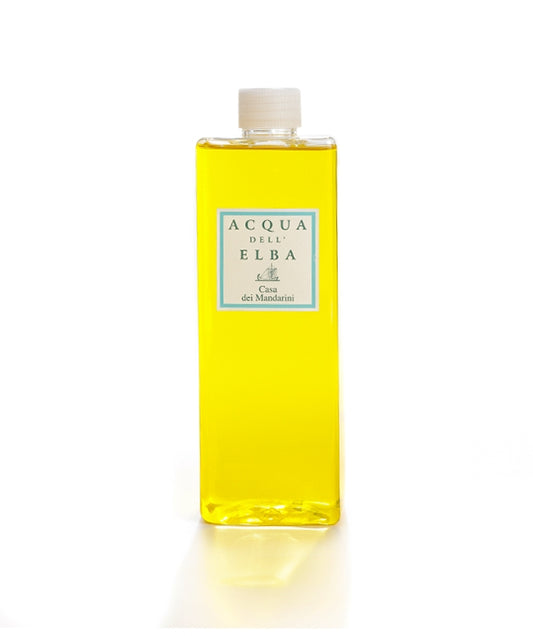 Casa dei Mandarini Refill voor Geurstokjes | Acqua dell Elba