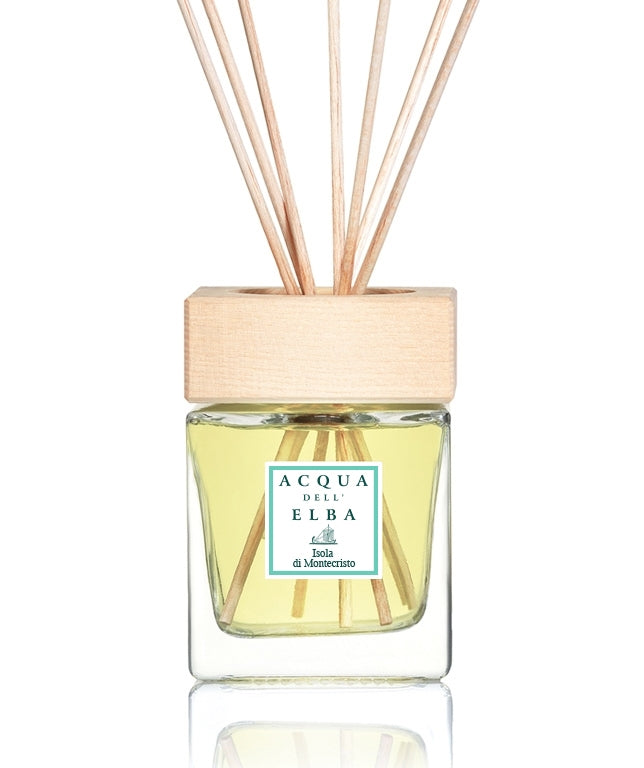 Isola di Montecristo | Geurstokjes | Diffusers | Acqua dell Elba