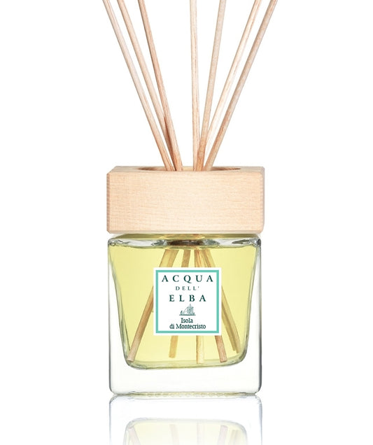 Isola di Montecristo  | Geurstokjes | Diffusers | Acqua dell Elba