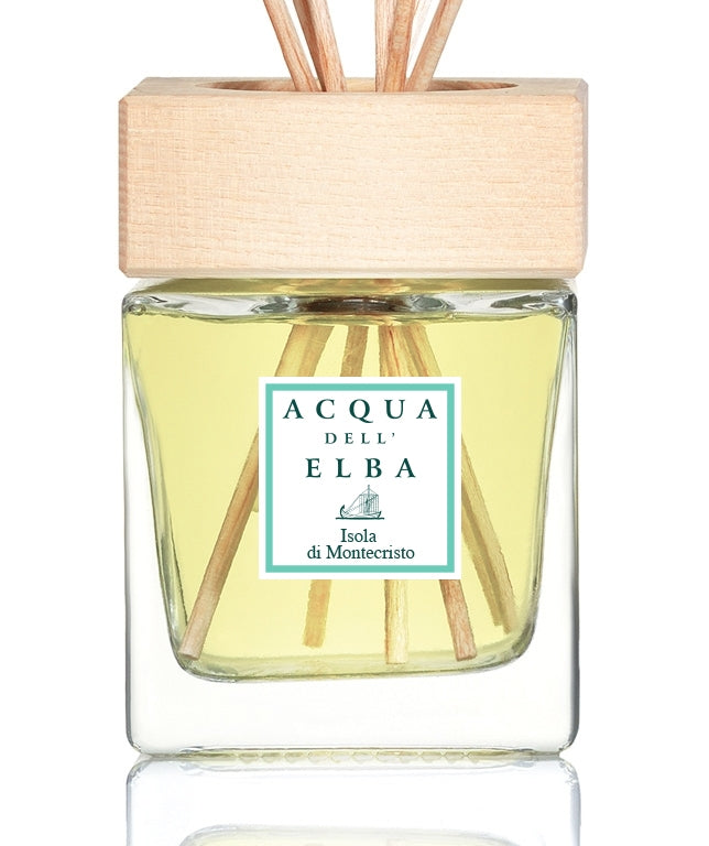 Isola di Montecristo | Geurstokjes | Diffusers | Acqua dell Elba
