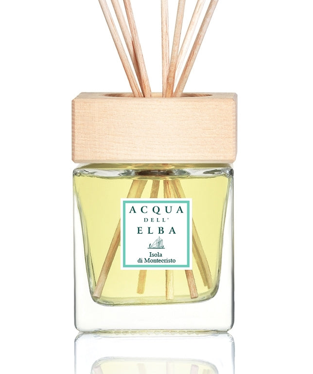 Isola di Montecristo | Geurstokjes | Diffusers | Acqua dell Elba