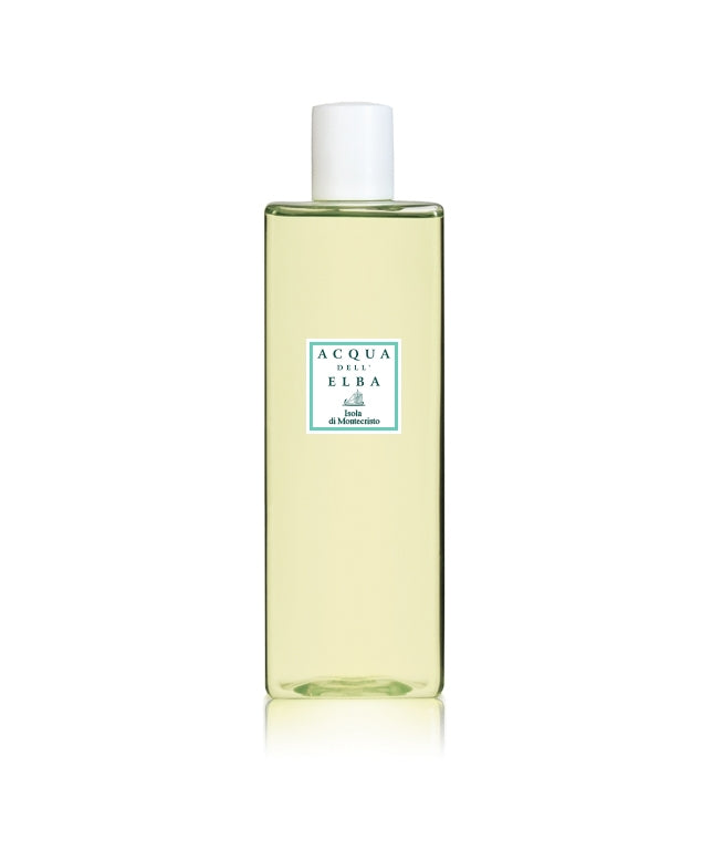 Isola di Montecristo Refill voor Geurstokjes | Acqua dell Elba
