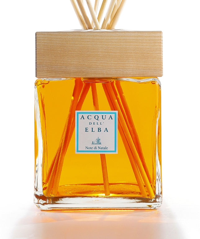 Note di Natale | Geurstokjes | Diffusers | Acqua dell Elba