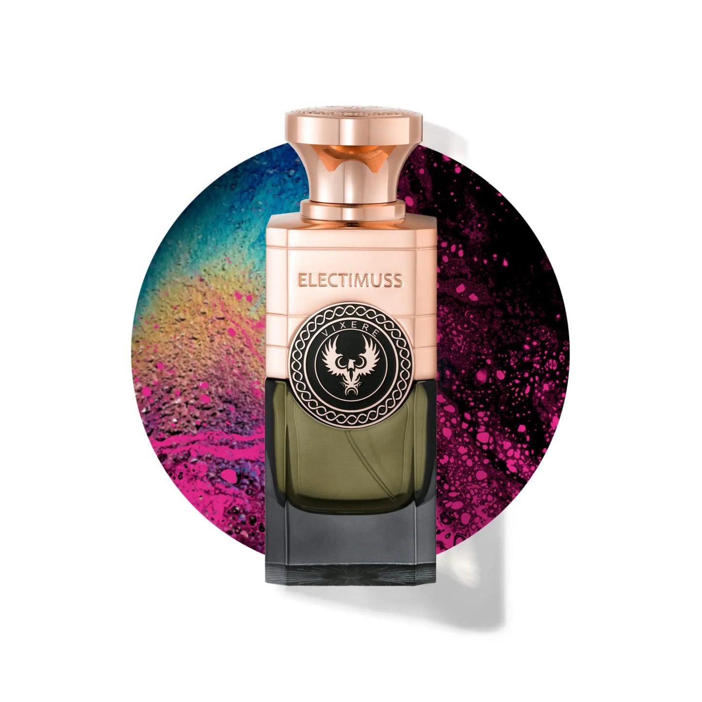 Vixere - Electimuss London - 100ml Extrait de Parfum