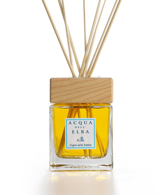 Giglio delle Sabbie | Geurstokjes | Diffusers | Acqua dell Elba