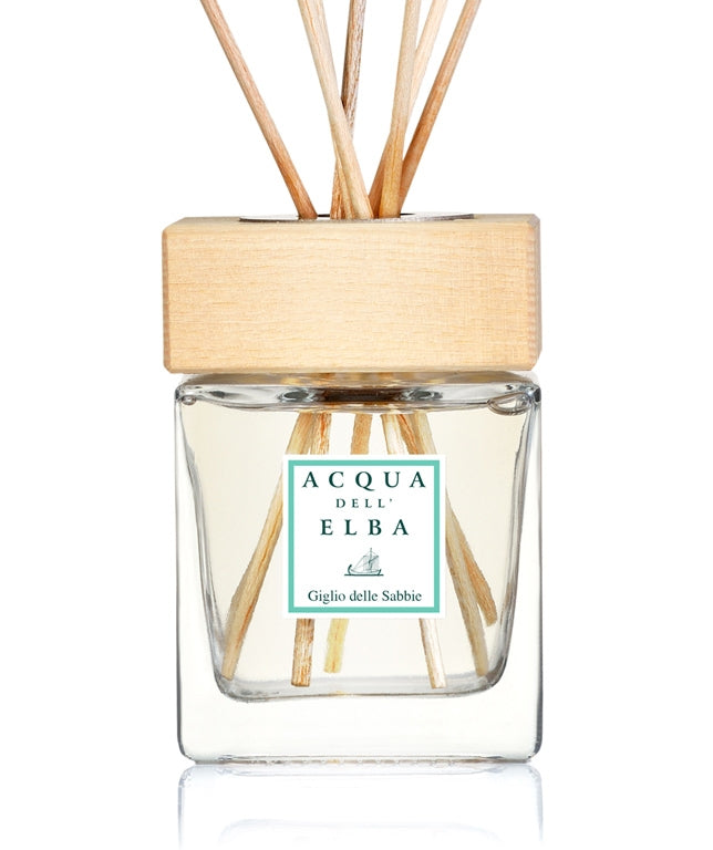 Giglio delle Sabbie | Geurstokjes | Diffusers | Acqua dell Elba
