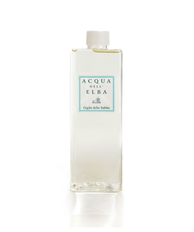 Giglio delle Sabbie Refill voor Geurstokjes | Acqua dell Elba