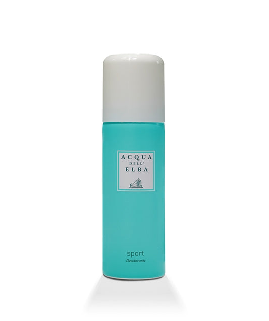 Sports Deodorant 150 ml | Unisex | Aqua dell Elba