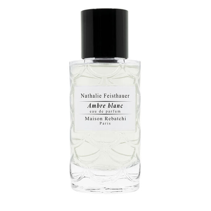 Ambre Blanc Eau de Parfum - Maison Rebatchi