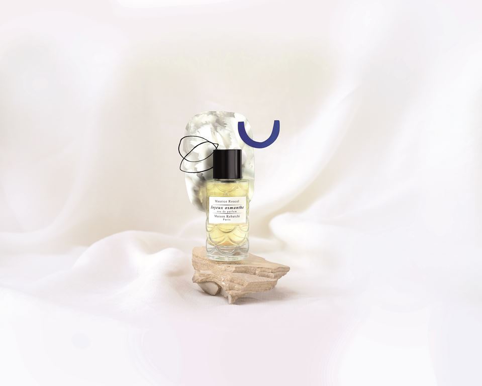 Joyeux Osmanthe Eau de Parfum - Maison Rebatchi