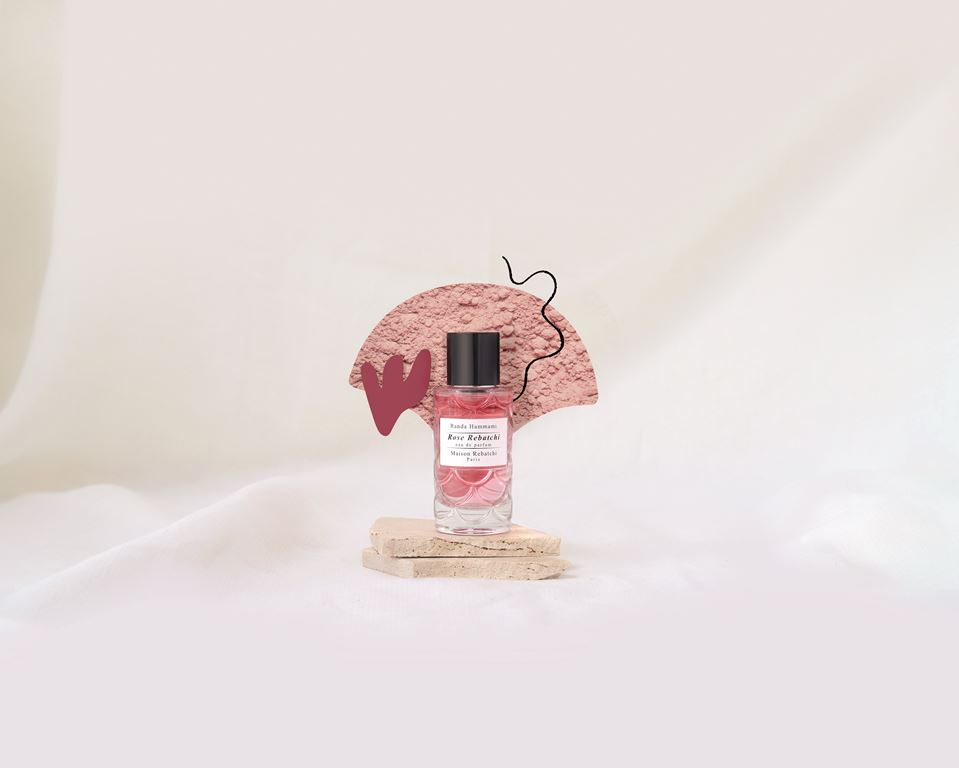 Rose Rebatchi Eau de Parfum - Maison Rebatchi