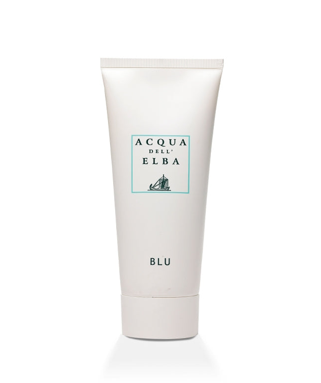 BLU Body Cream 200 ml | Gentlemen | Aqua dell Elba