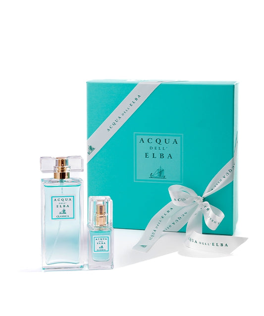 Classica Giftset Dames - 50ml Parfum + 15ml - Acqua dell Elba
