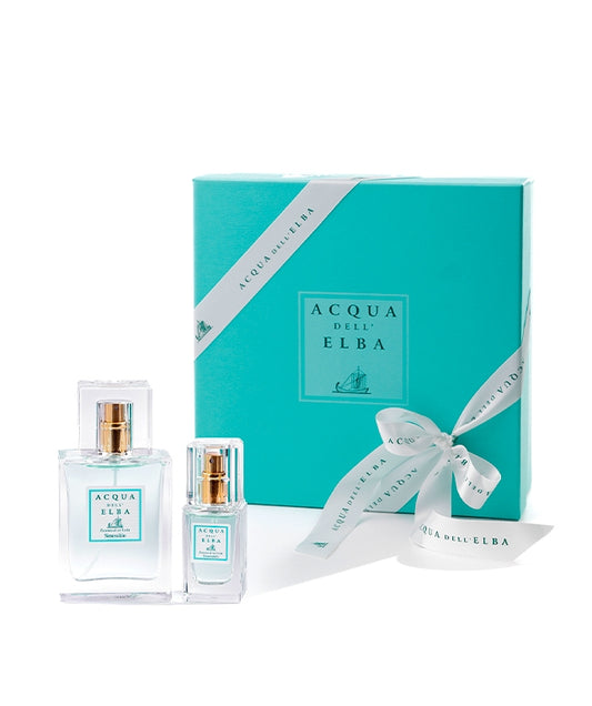 Smeraldo Giftset Dames - 50ml Parfum + 15ml - Acqua dell Elba