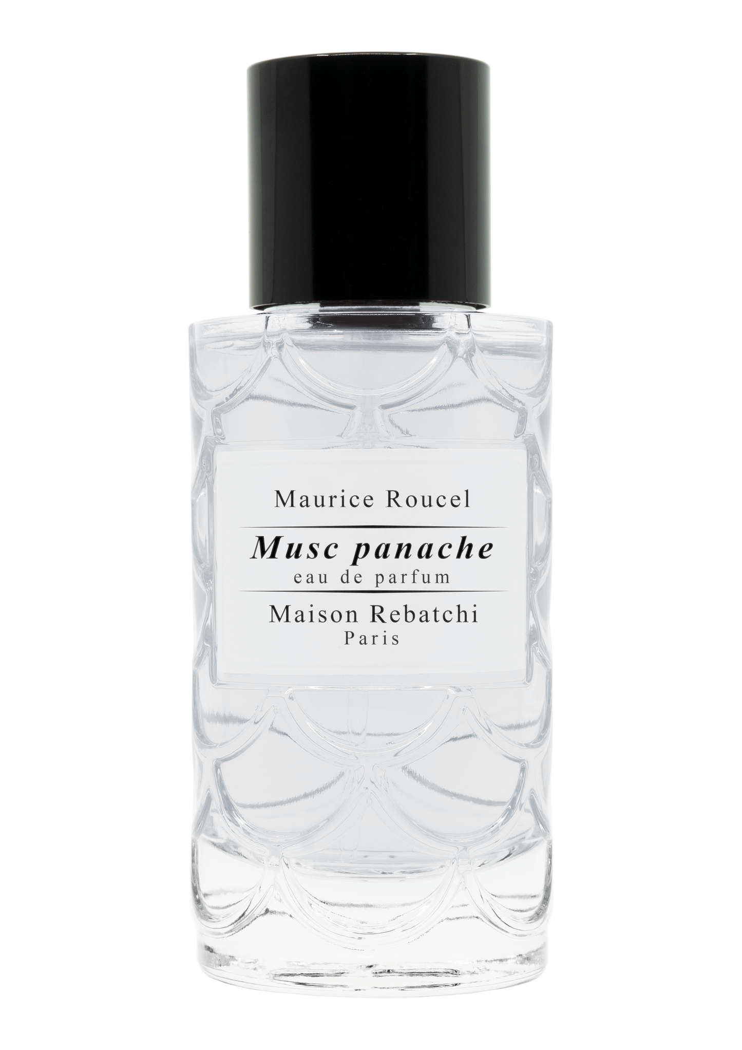 Musc Panache Eau de Parfum - Maison Rebatchi