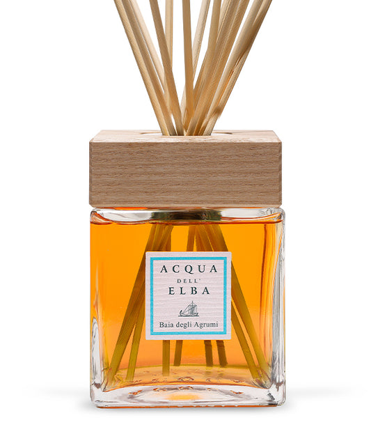Baia degli Agrumi | Geurstokjes | Diffusers | Acqua dell Elba