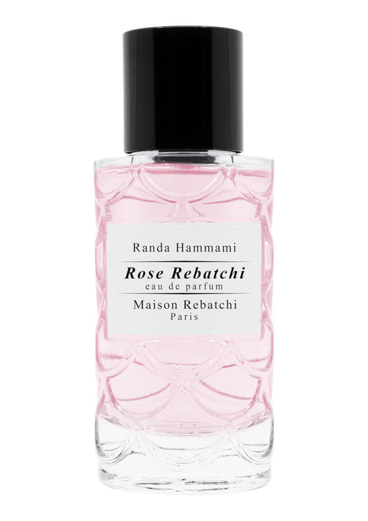 Rose Rebatchi Eau de Parfum - Maison Rebatchi