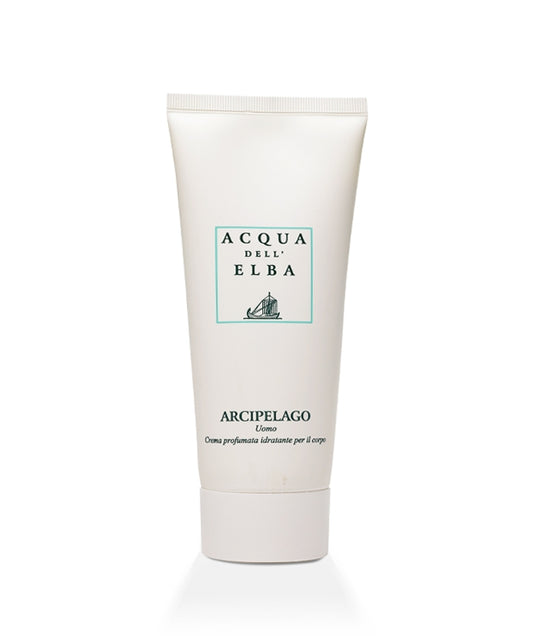 Arcipelago Body Cream 200 ml | Gentlemen | Aqua dell Elba
