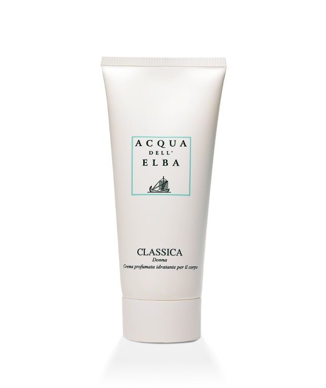 Classica Body Cream 200 ml | Ladies | Aqua dell Elba