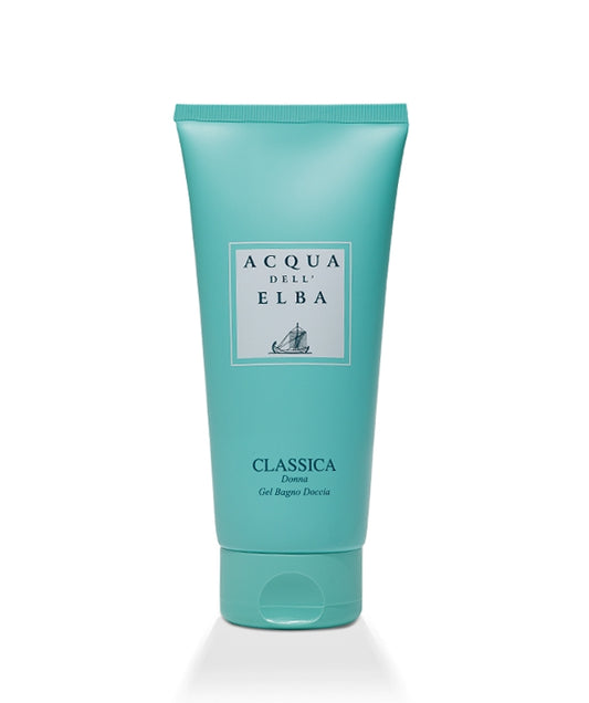 Classica Shower Gel 200 ml | Ladies | Aqua dell Elba