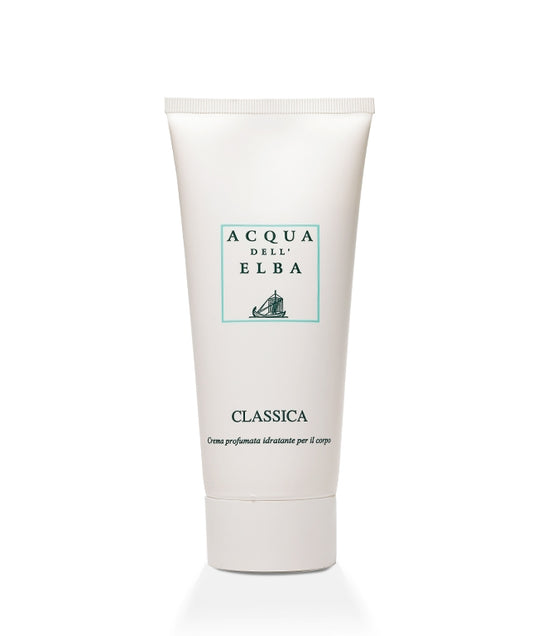 Classica Body Cream 200 ml | Unisex | Aqua dell Elba