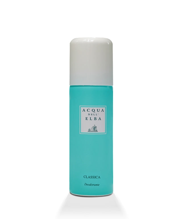 Classica Deodorant 150ml | Ladies | Aqua dell Elba