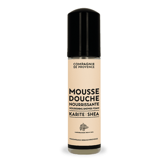 Karite Douche Schuim - Shea - Foam - 200 ml - Compagnie de Provence