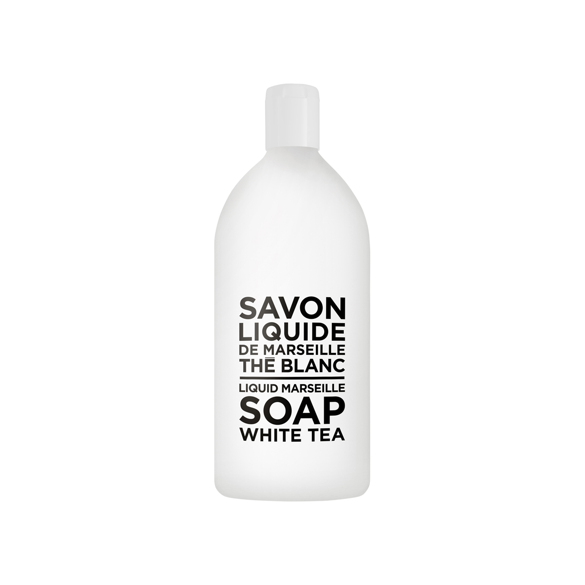 White Tea Vloeibare Handzeep - Compagnie de Provence
