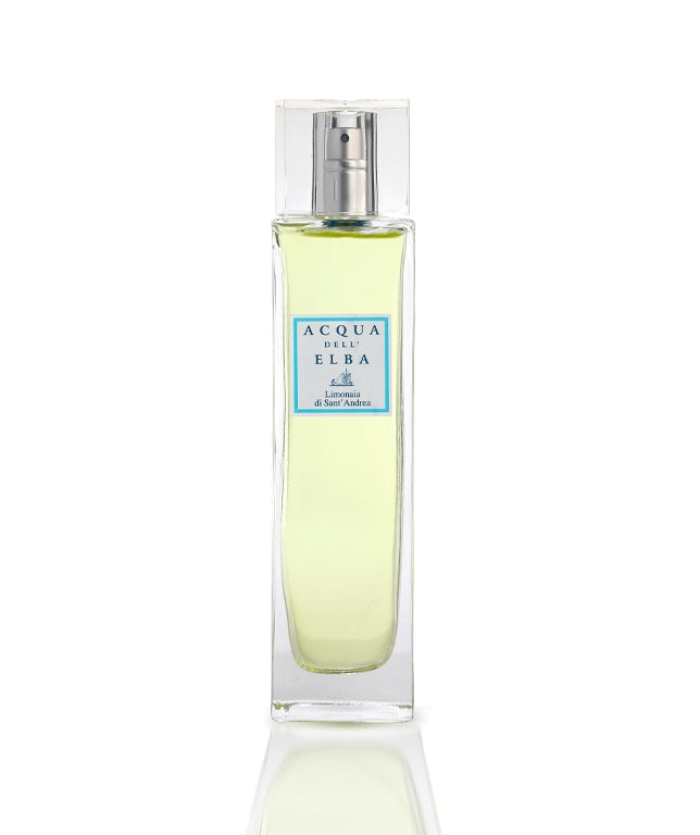 Limonaia di Sant'Andrea Interieur parfum | Room spray | 100 ml | Acqua dell Elba