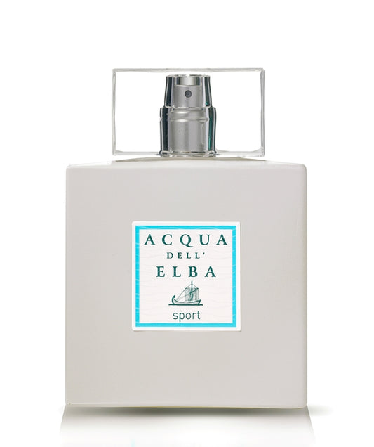 Sports Perfume | Unisex | Aqua dell Elba